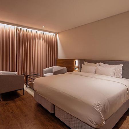 Cloud In Hotel Mokpo Peace Square Экстерьер фото