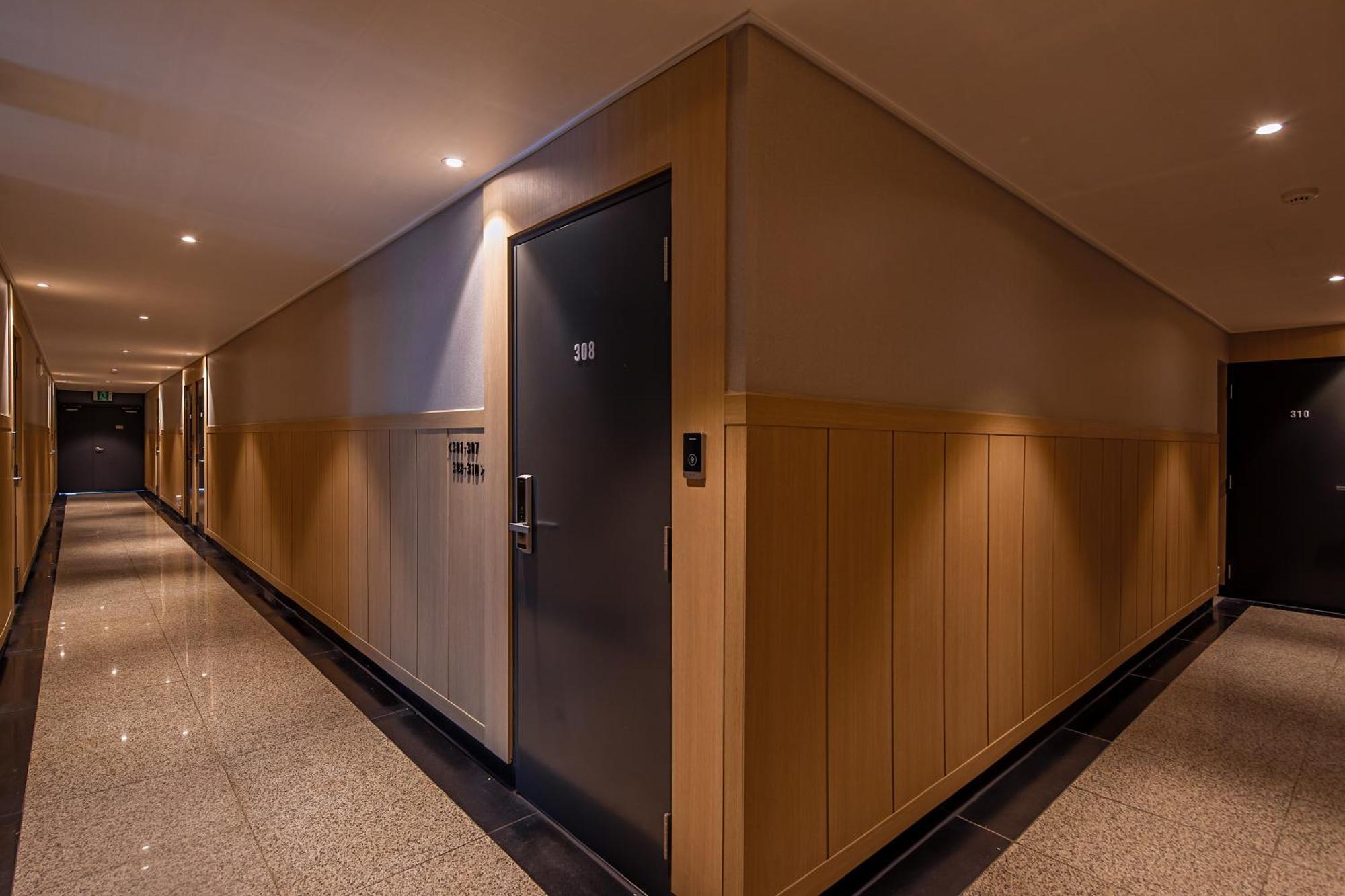 Cloud In Hotel Mokpo Peace Square Экстерьер фото