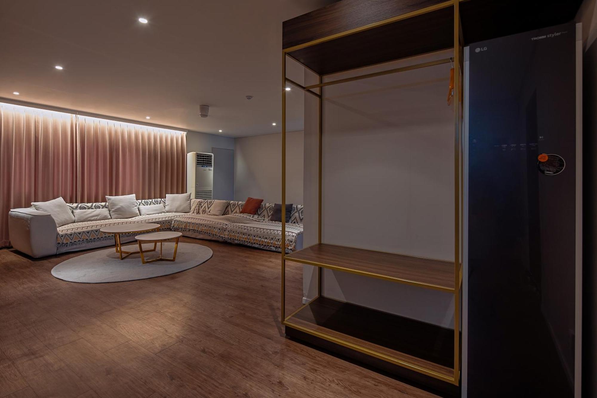 Cloud In Hotel Mokpo Peace Square Экстерьер фото
