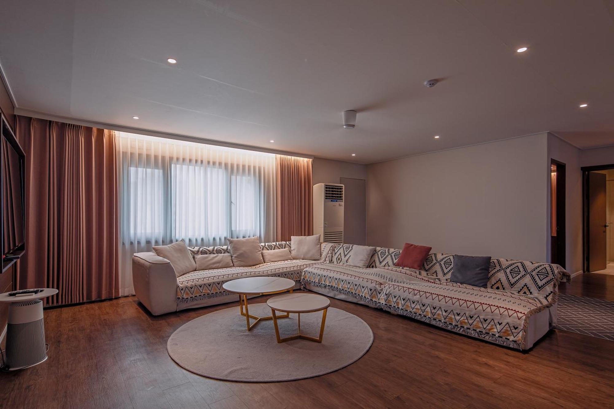 Cloud In Hotel Mokpo Peace Square Экстерьер фото