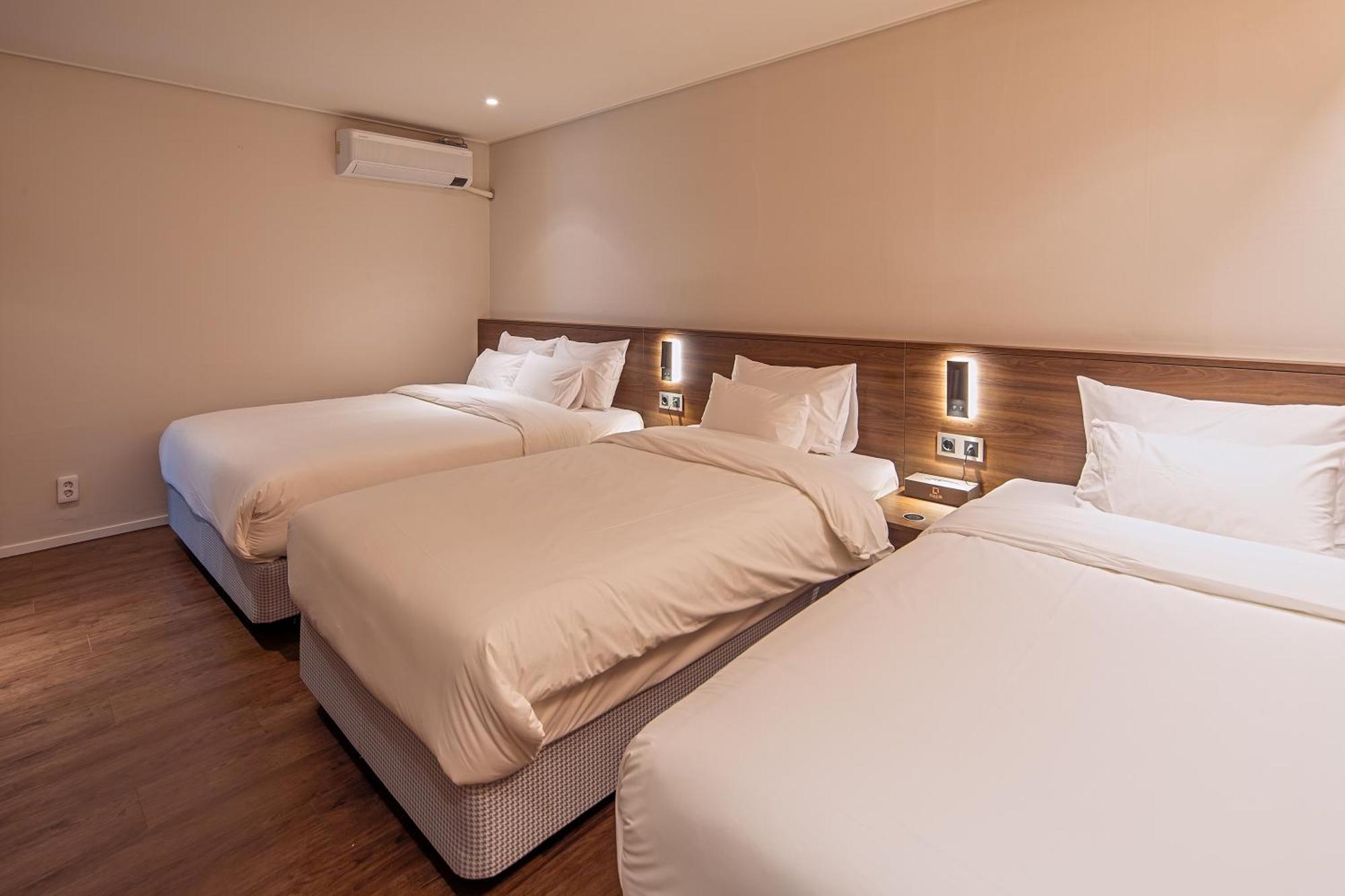 Cloud In Hotel Mokpo Peace Square Экстерьер фото