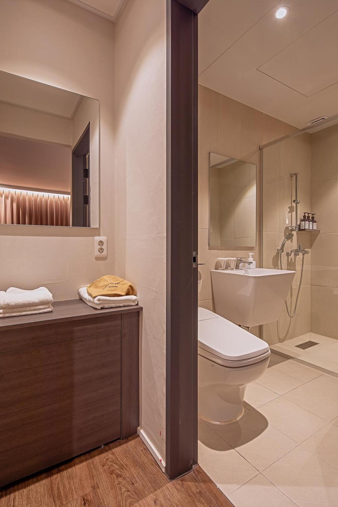 Cloud In Hotel Mokpo Peace Square Экстерьер фото
