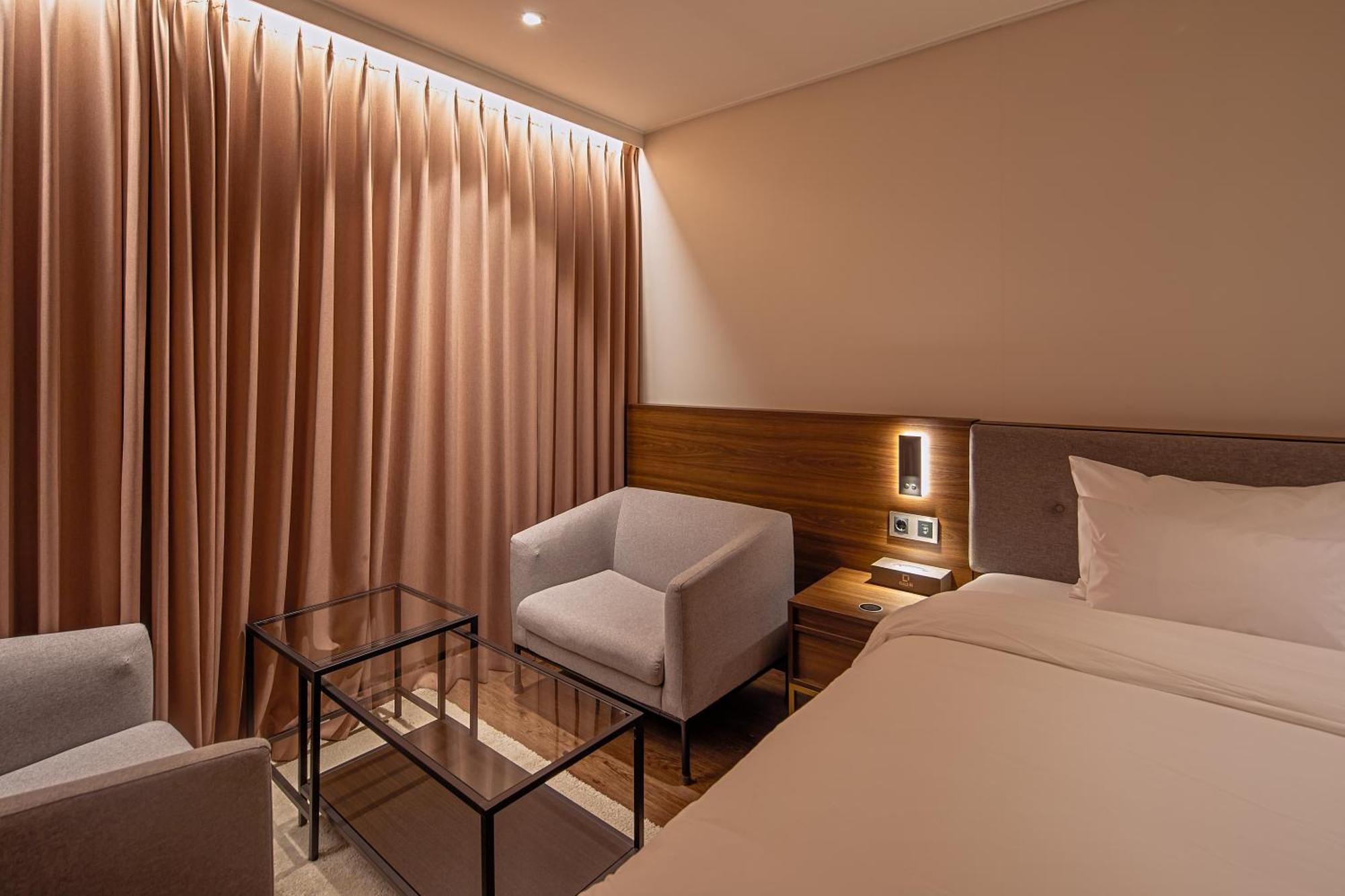 Cloud In Hotel Mokpo Peace Square Экстерьер фото